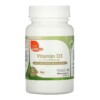Zahler Vitamin D3 50.000 IU 10 Capsules 848998082017