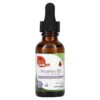 Zahler Vitamin D3 Advanced D3 Formula 25 mcg (1.000 IU) 1 fl oz (30 ml) 848998081485