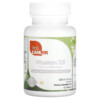 Zahler Vitamin D3 Advanced D3 Formula 25 mcg (1.000 IU) 120 Softgels 848998080549