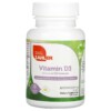 Zahler Vitamin D3 Advanced D3 Formula 250 mcg (10.000 IU) 120 Softgels 848998000448