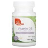 Zahler Vitamin D3 Advanced D3 Formula 50 mcg (2.000 IU) 250 Softgels 848998000417