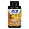 Zand Immunity Super C+ Elderberry with Zinc/Vitamin D3 60 Tablets 041954358182