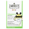Zarbee's Baby Vitamin D 0.47 fl oz (14 ml) 858438005315