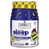 Zarbee's Children's Sleep with Melatonin Ages 3+ Natural Berry 50 Gummies 858438005438