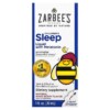 Zarbee's Childrens Sleep Liquid with Melatonin For Children 3 Years + Natural Mixed Berry 1 fl oz (30 ml) 858438005711