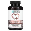 Zhou Nutrition Ceylon Cinnamon 60 Capsules 859805006041