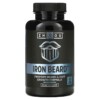 Zhou Nutrition Iron Beard 60 Veggie Capsules 859805006171