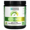 Zhou Nutrition Keto Drive Matcha Lemonade 9.2 oz (263 g) 859805006201