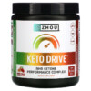 Zhou Nutrition Keto Drive Orange Mango 9.2 oz (263 g) 859805006218
