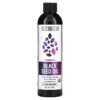 Zhou Nutrition Organic Black Seed Oil Cold Pressed 8 fl oz (240 ml) 859805006270