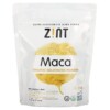 Zint Maca Organic Gelatinized Powder 16 oz (454 g) 817516020053