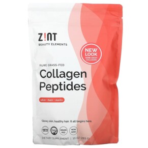 Zint Pure Grass-Fed Collagen Peptides 10 oz (283 g) 817516026000