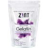 Zint Thickening Protein Powder Gelatin Grass-Fed Beef 16 oz (454 g) 817516022019