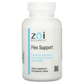 ZOI Research Flex Support 90 Vegetarian Tablets 898220016105