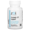 ZOI Research Probiotic UTI Support 60 Vegetarian Capsules 898220016143