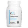 ZOI Research Thyroid Support 60 Vegetarian Capsules 898220017447